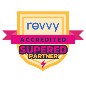 revvy accredited supered partner
